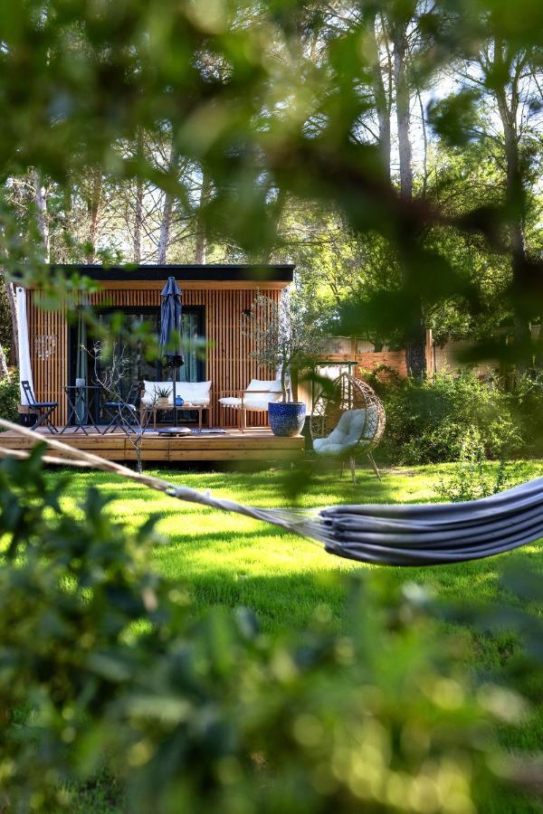 Les Lodges Taizen, Sejour Spa- Sans Enfants Saint-Cannat Buitenkant foto