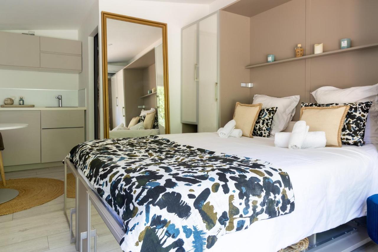 Les Lodges Taizen, Sejour Spa- Sans Enfants Saint-Cannat Buitenkant foto