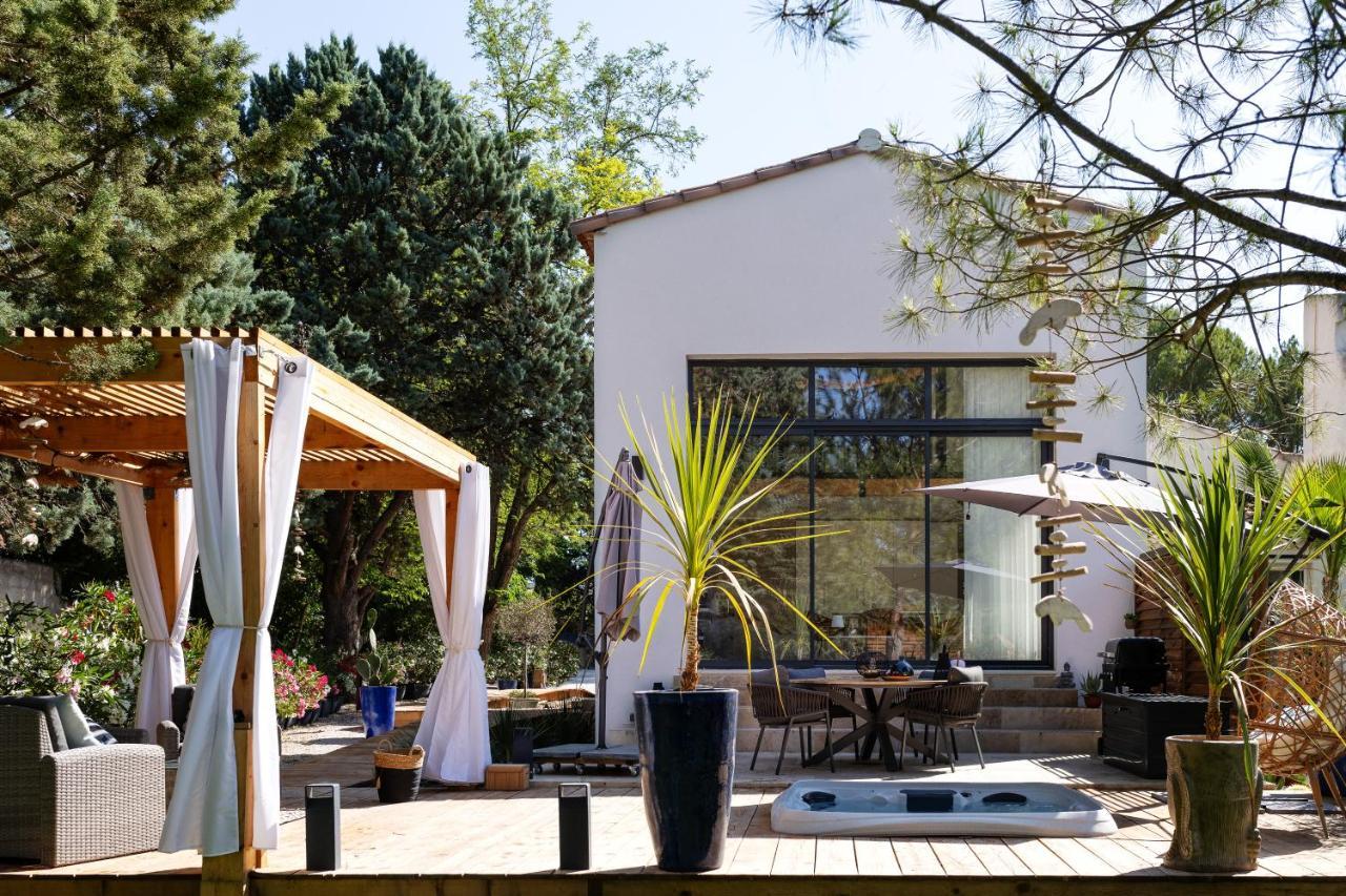 Les Lodges Taizen, Sejour Spa- Sans Enfants Saint-Cannat Buitenkant foto