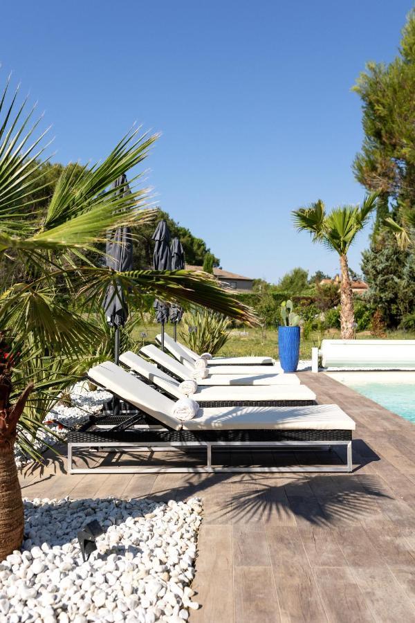 Les Lodges Taizen, Sejour Spa- Sans Enfants Saint-Cannat Buitenkant foto