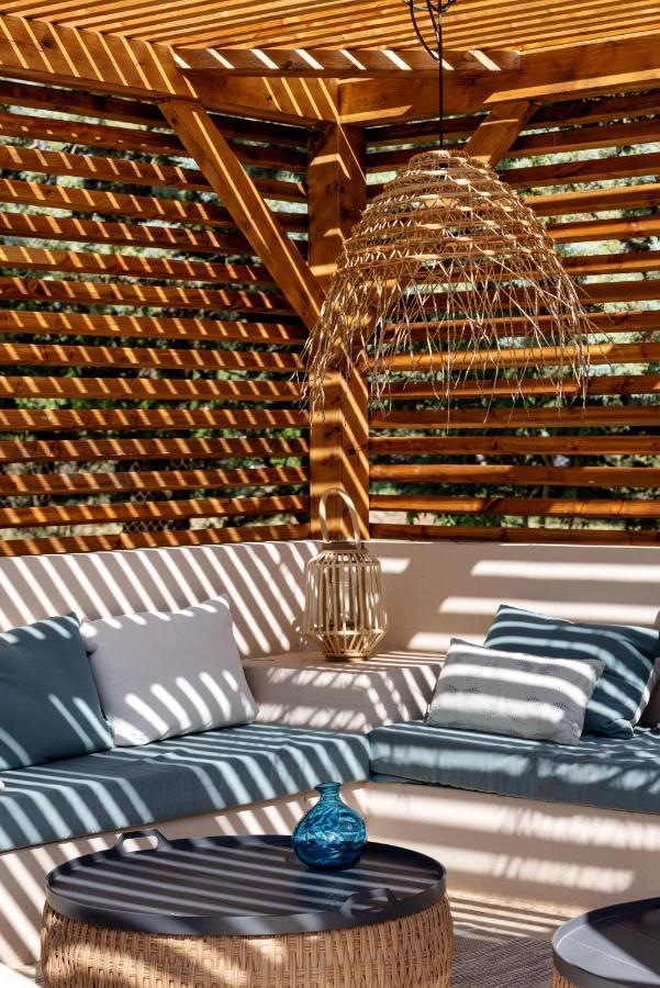 Les Lodges Taizen, Sejour Spa- Sans Enfants Saint-Cannat Buitenkant foto