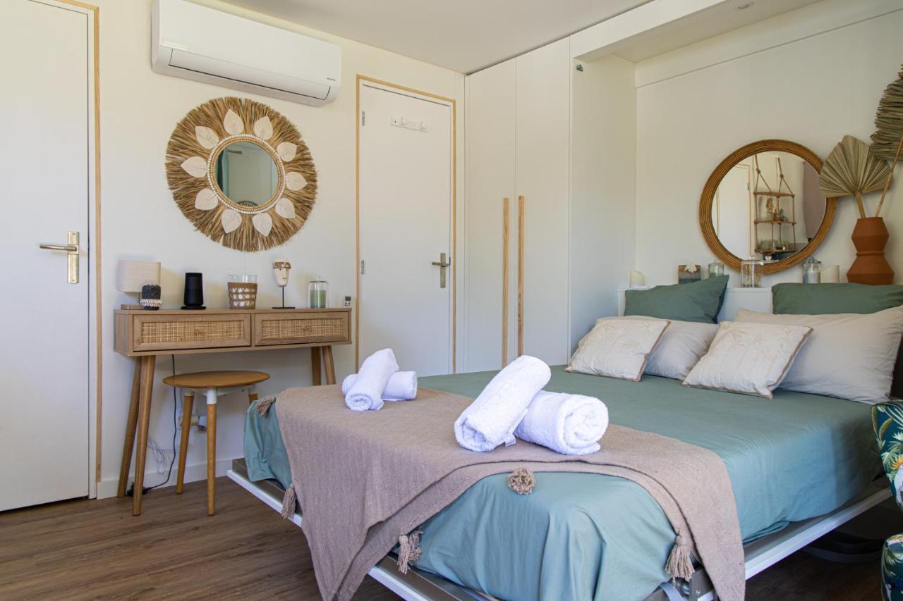 Les Lodges Taizen, Sejour Spa- Sans Enfants Saint-Cannat Buitenkant foto