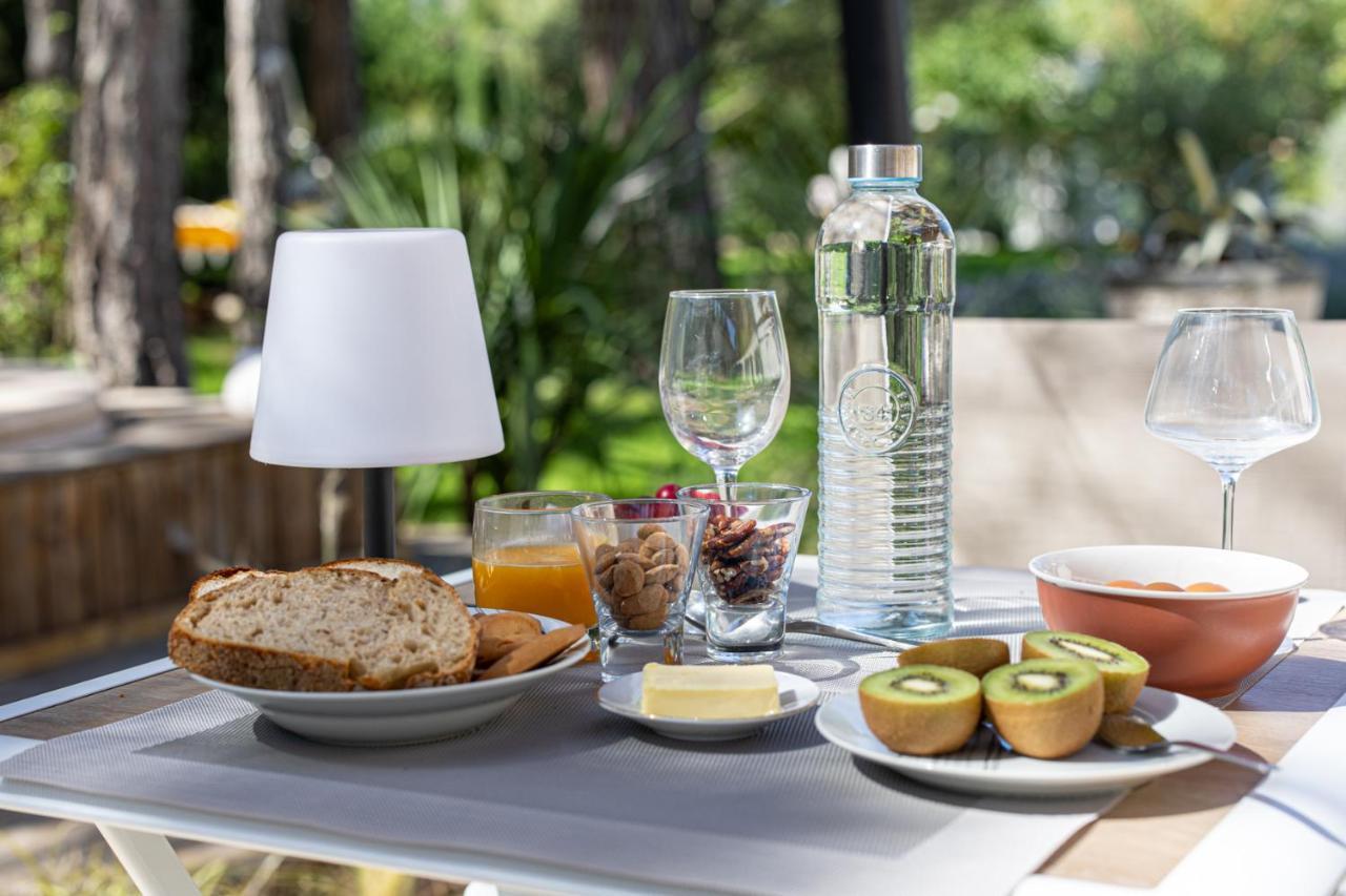 Les Lodges Taizen, Sejour Spa- Sans Enfants Saint-Cannat Buitenkant foto