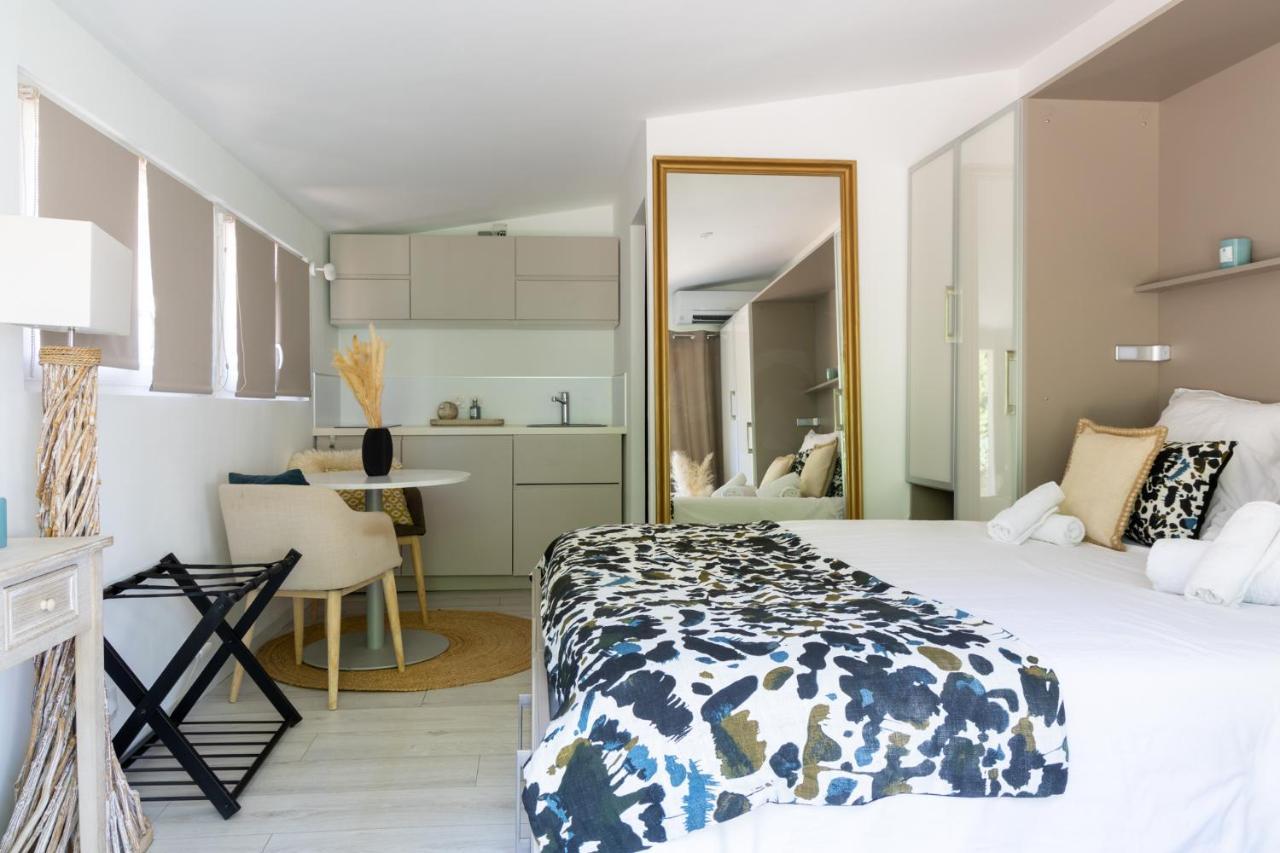 Les Lodges Taizen, Sejour Spa- Sans Enfants Saint-Cannat Buitenkant foto