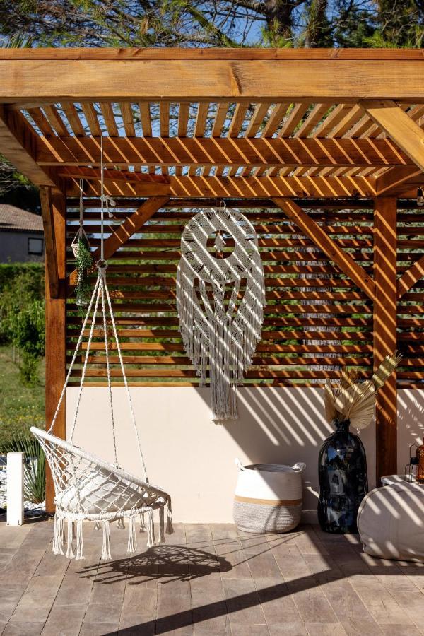 Les Lodges Taizen, Sejour Spa- Sans Enfants Saint-Cannat Buitenkant foto