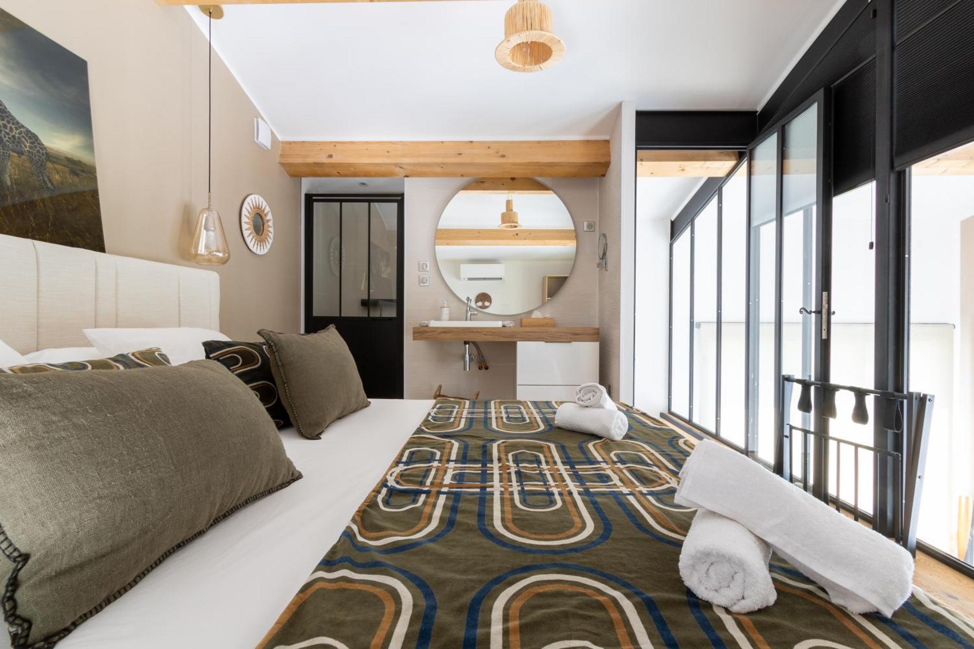 Les Lodges Taizen, Sejour Spa- Sans Enfants Saint-Cannat Buitenkant foto