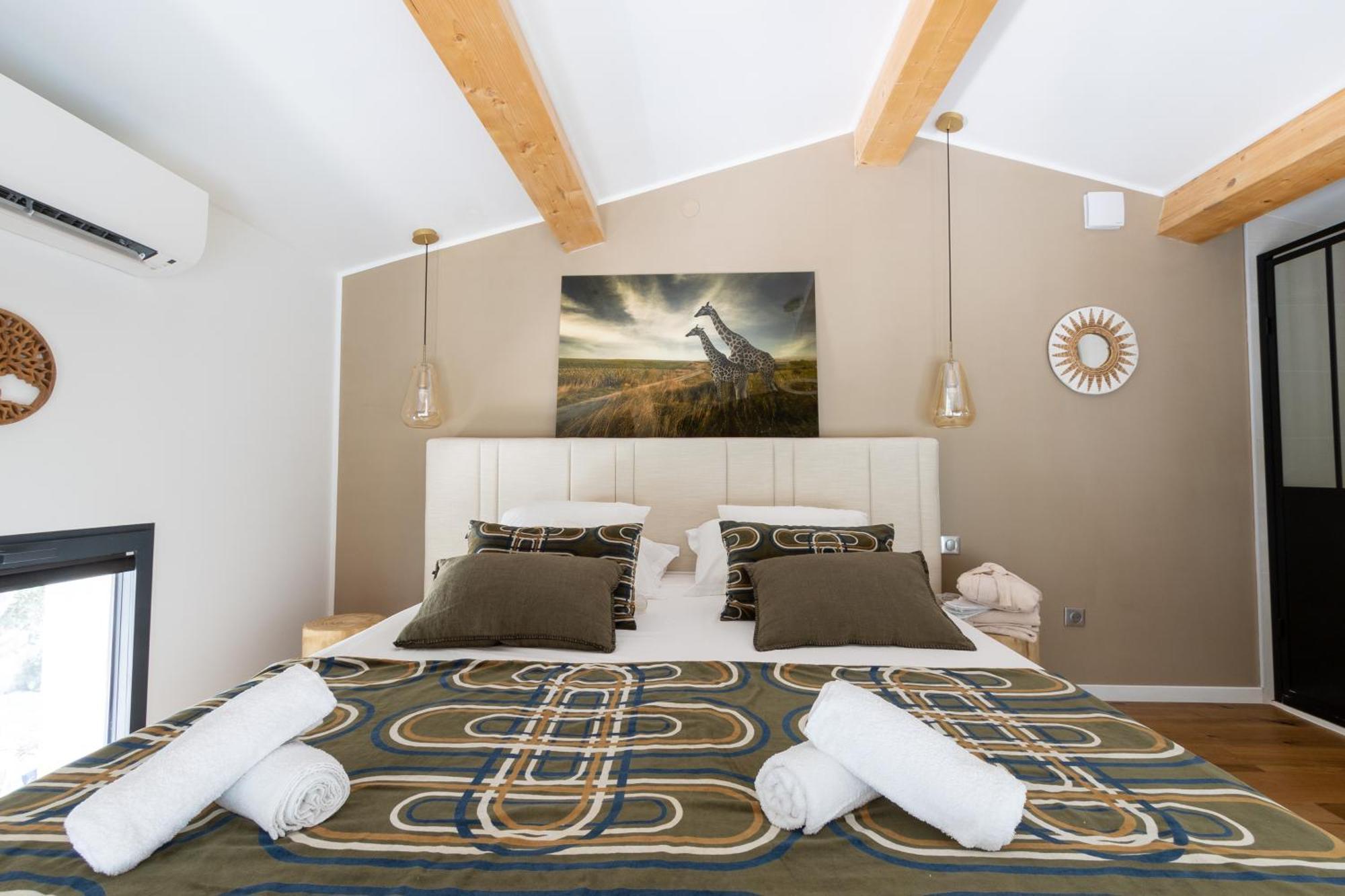 Les Lodges Taizen, Sejour Spa- Sans Enfants Saint-Cannat Buitenkant foto