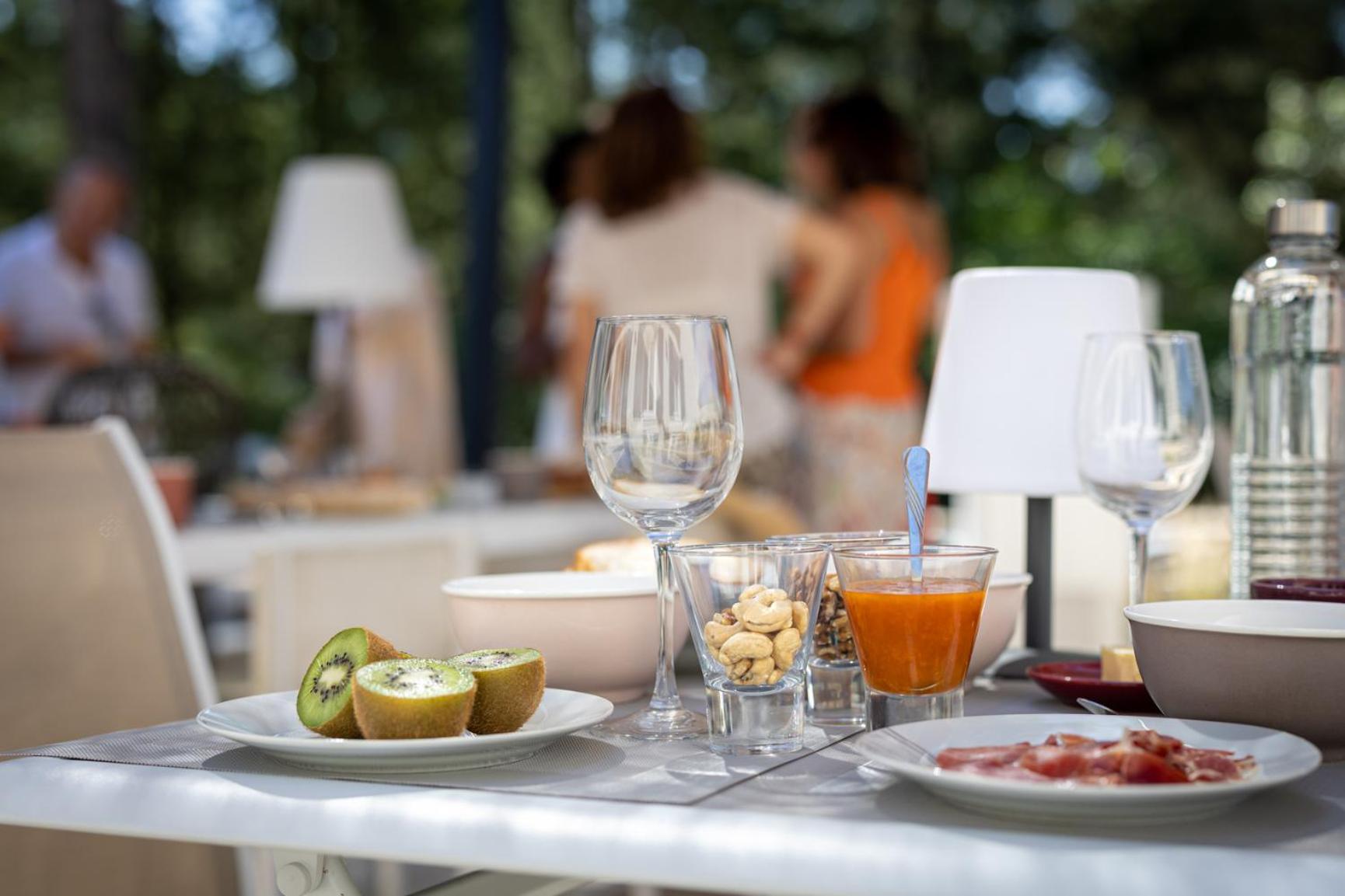 Les Lodges Taizen, Sejour Spa- Sans Enfants Saint-Cannat Buitenkant foto